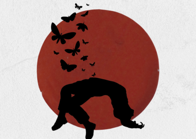 My Escape From The Fire by Tamassia Martins