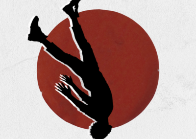 Falling by Tamassia Martins