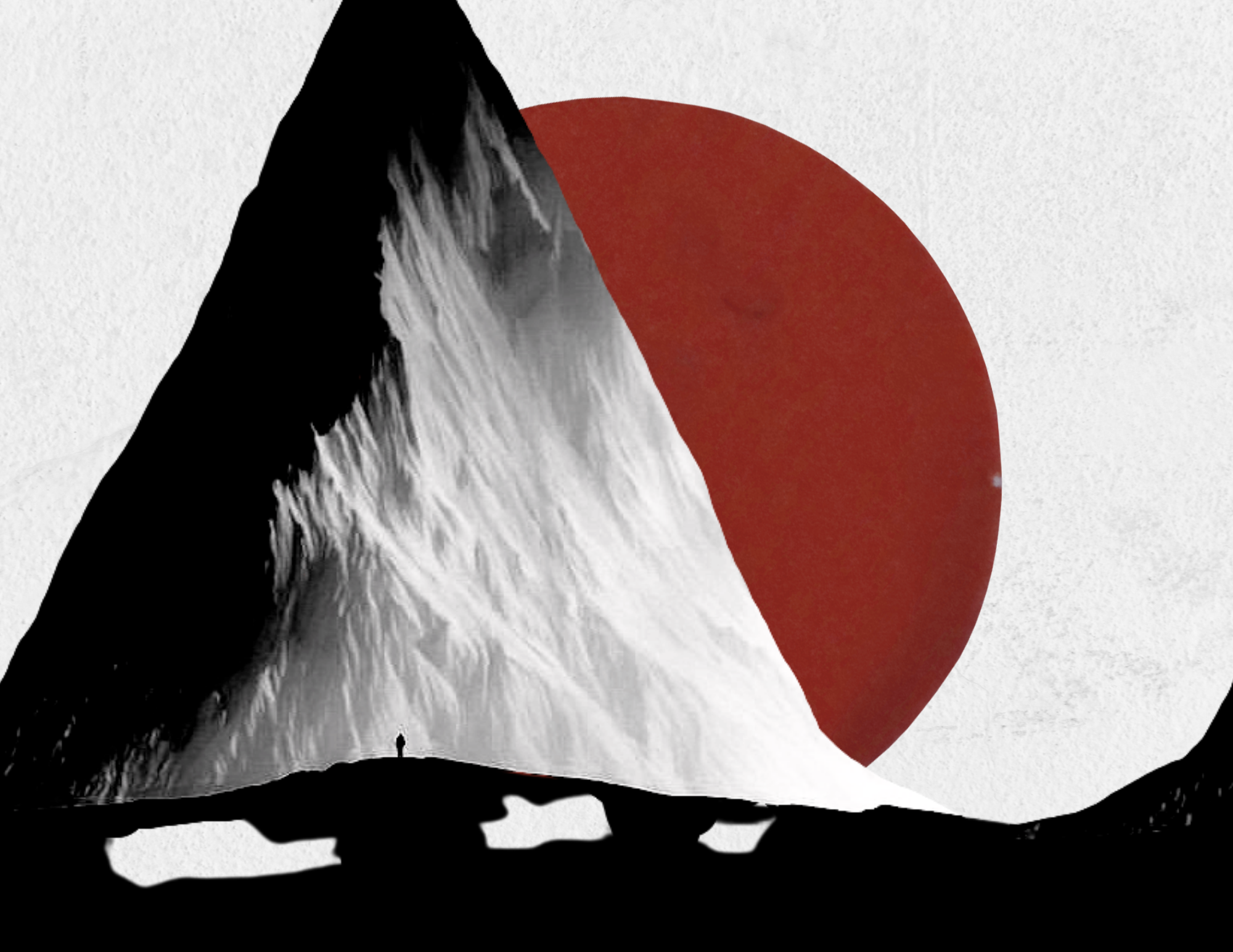 Me against the world digital art by Tamassia Martins